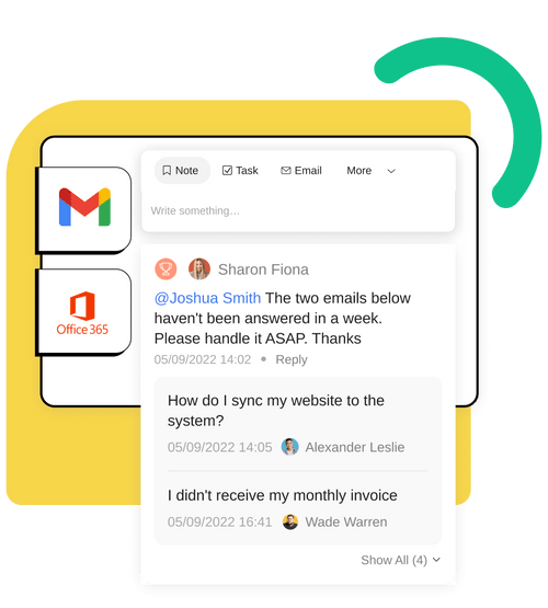 Powerlink CRM | ניהול שירות לקוחות